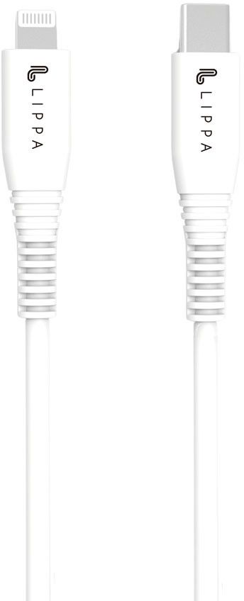 Lippa USB-C to Lightning Cable - 1 meter