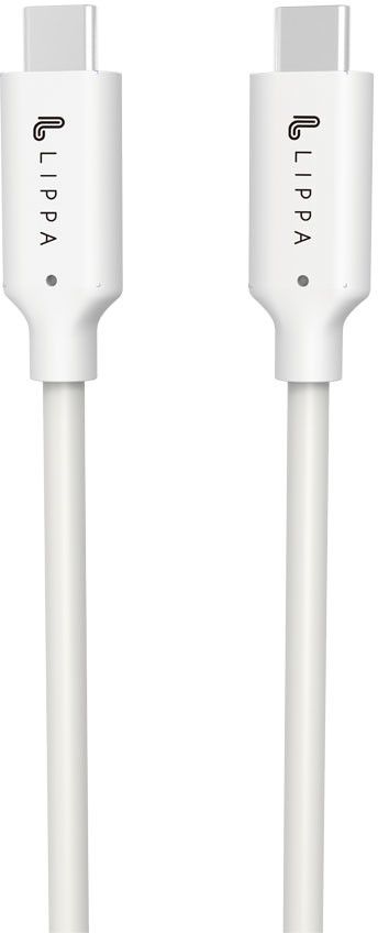 Lippa USB-C to USB-C 100W Cable - 2 meter