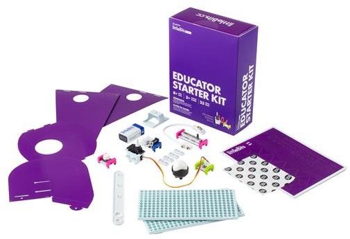 littleBits At-Home Learning Starter Kit