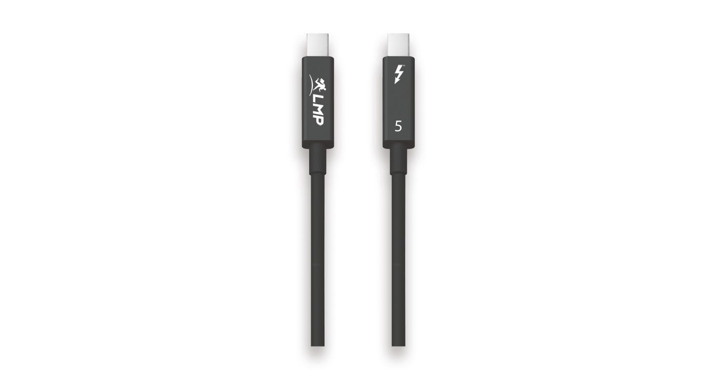 LMP Thunderbolt 5 Cable | | AlltMobil