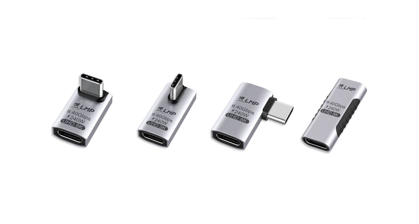 LMP USB-C Adapter Set | | AlltMobil
