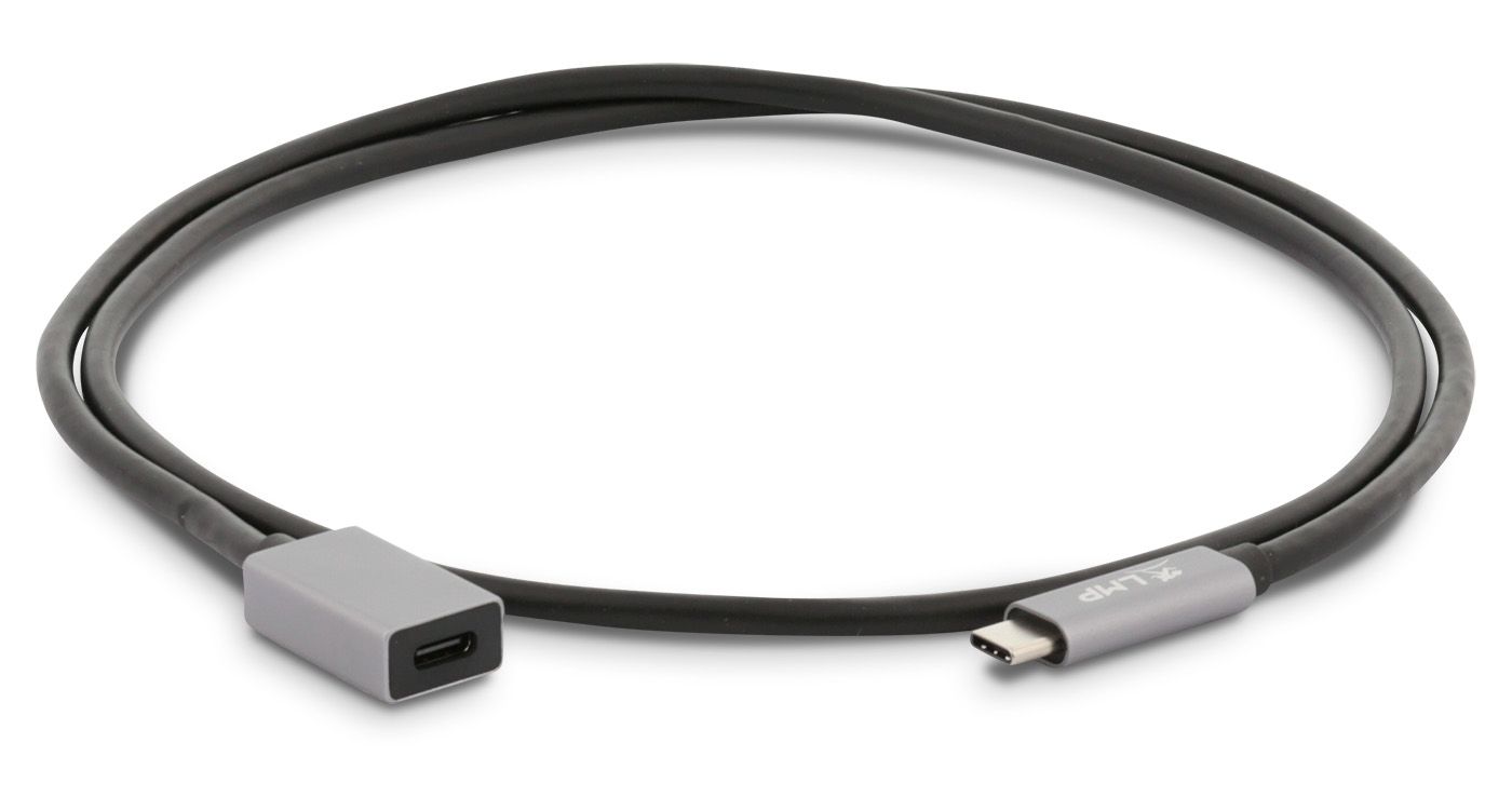 LMP USB-C to USB-C Extension Cable - Vit |  | AlltMobil