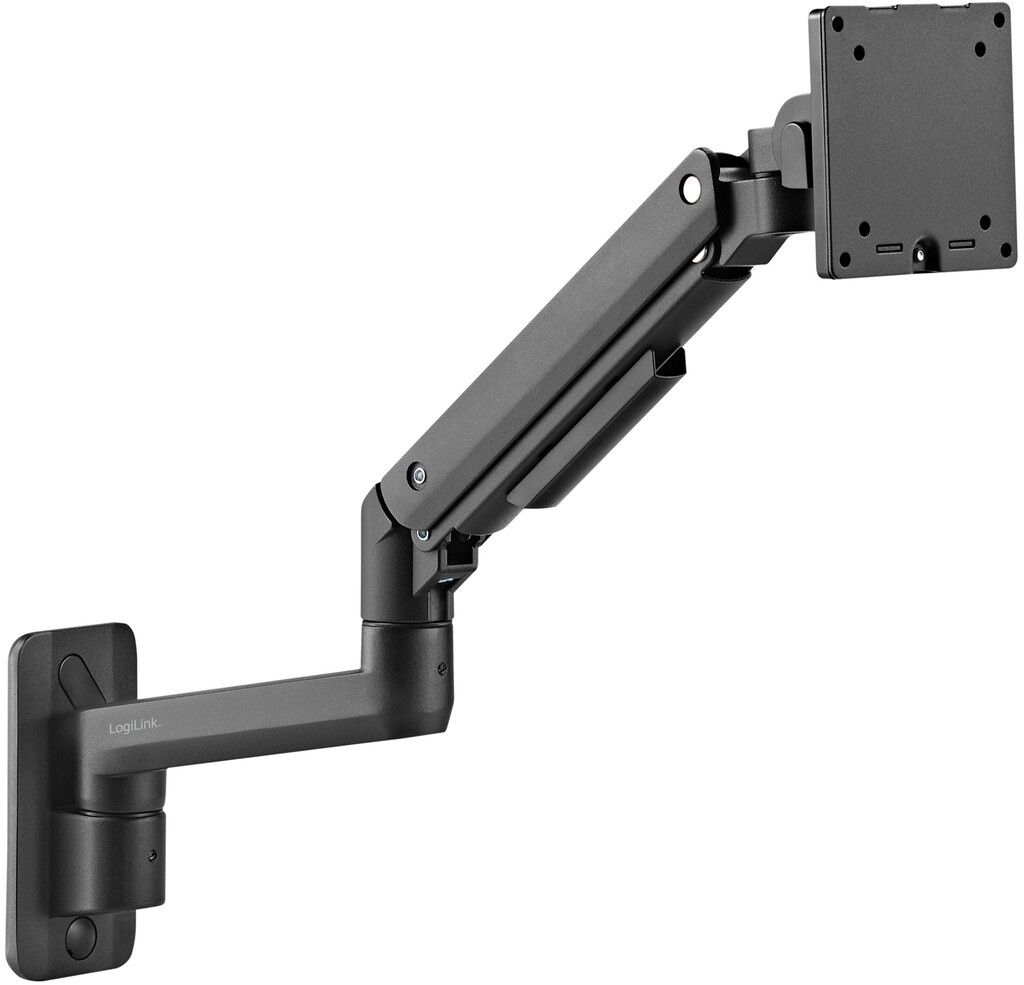 LogiLink BP0169 Monitor Wall Mount (17-49"") | Tillbehör - Hemmakontor - Ergonomi - Skärmfästen | AlltMobil