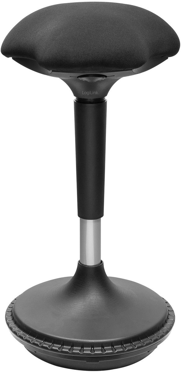 LogiLink Height Adjustable Wobble Stool