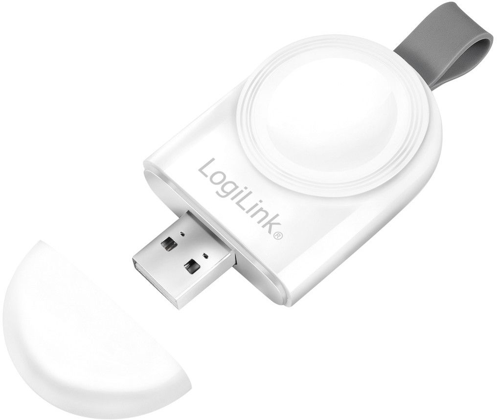 LogiLink Magnetic Wireless Charger