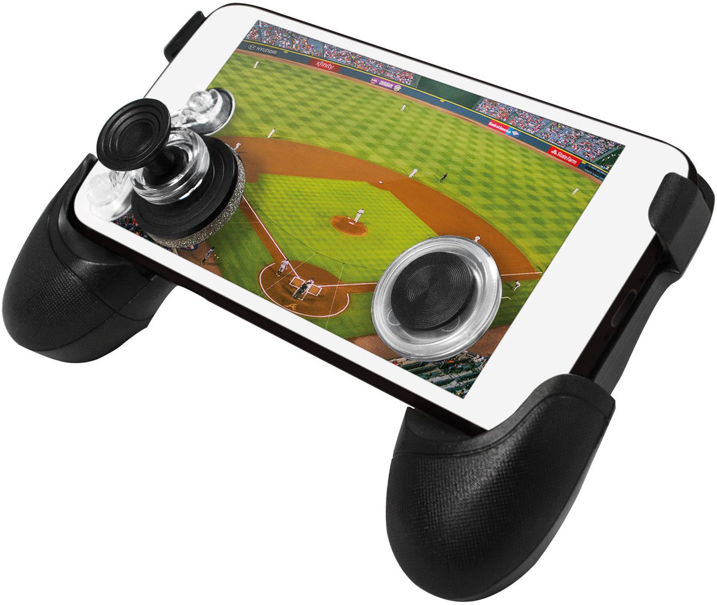 LogiLink Touch Screen Mobile Gamepad (iPhone)
