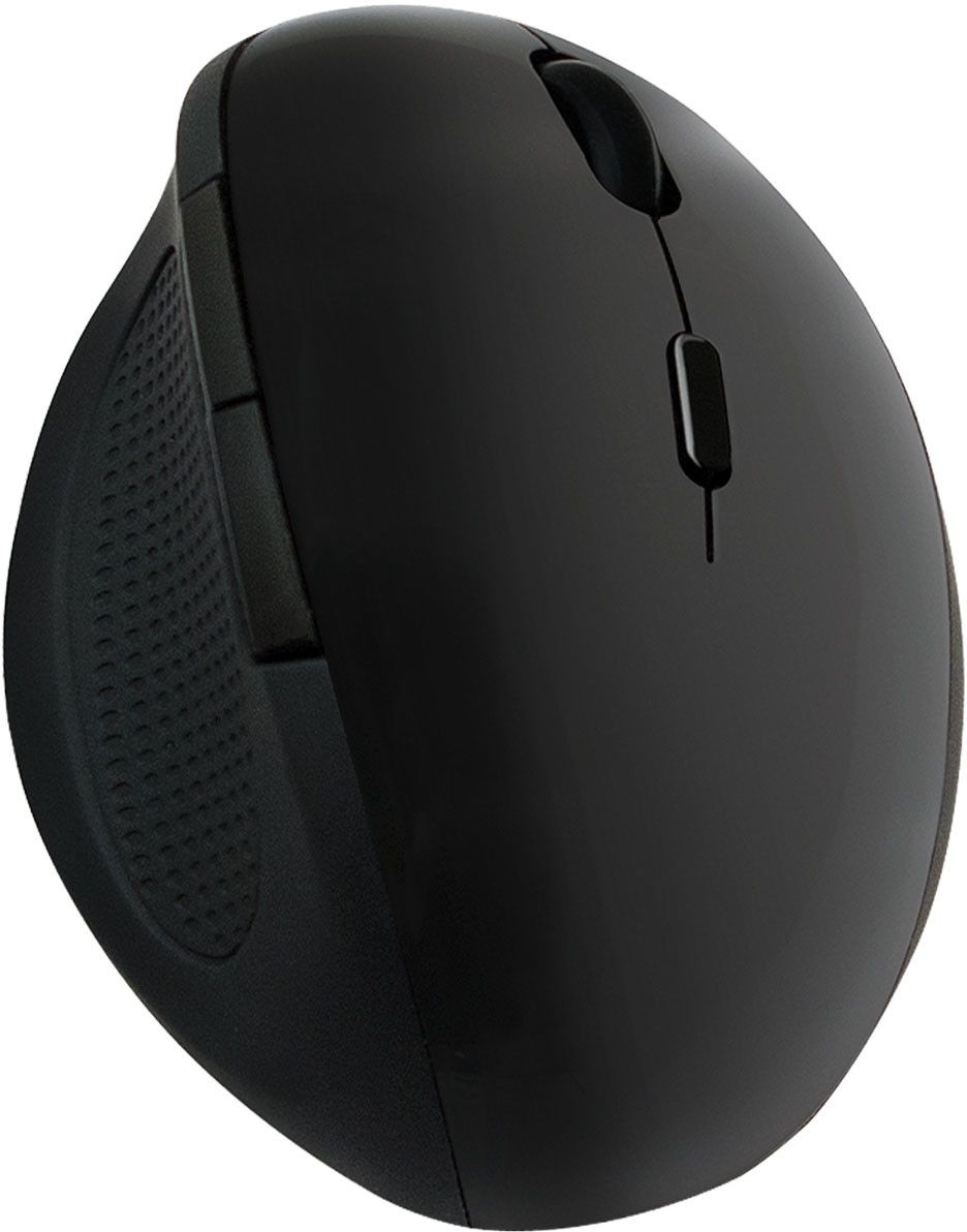 LogiLink Trådlös Ergonomisk Mus