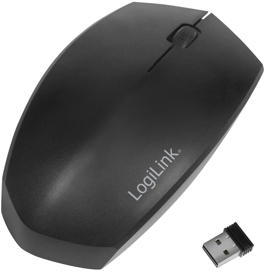 LogiLink Trådlös Mus ID0191