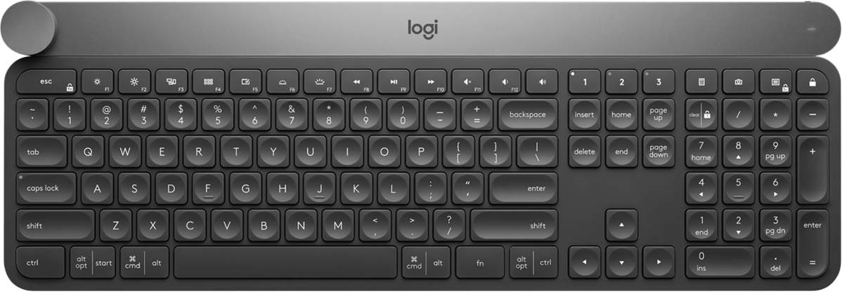 Logitech Craft Advanced Keyboard