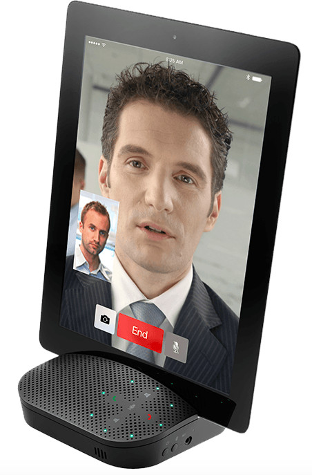 Logitech P710e Mobile Speakerphone