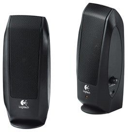 Logitech S120 2.0 Speaker System