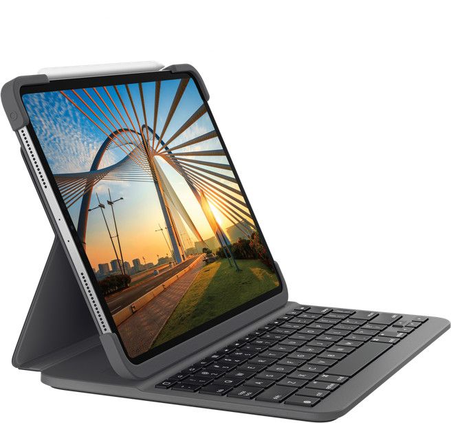 Logitech Slim Folio Pro Keyboard