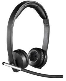 Logitech H820e Wireless Headset Stereo