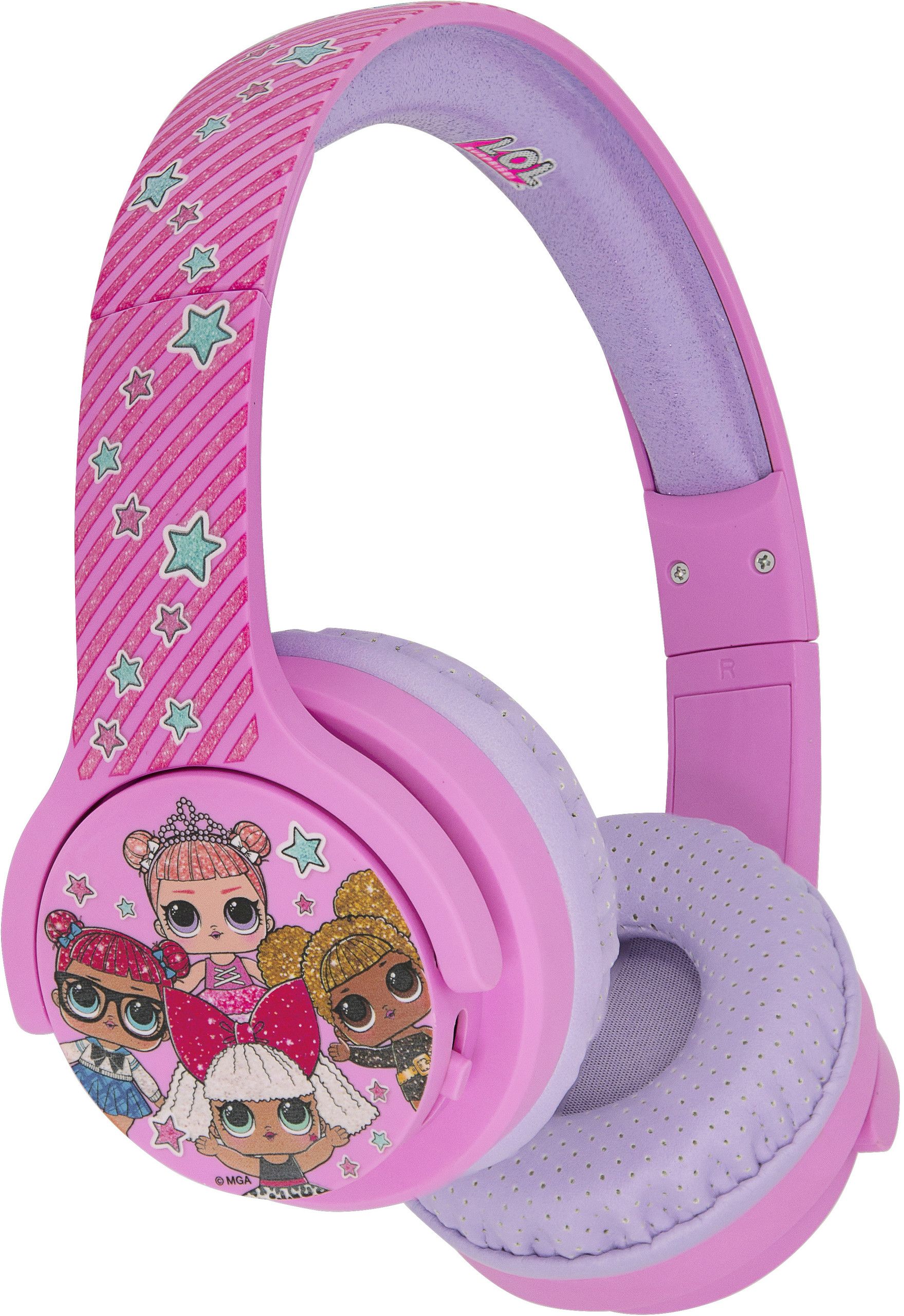 L.O.L. Surprise! Kids Wireless Headphones