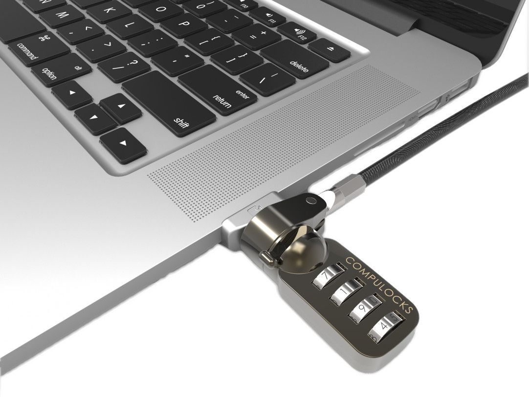 Maclocks Ledge Lock Slot Adapter