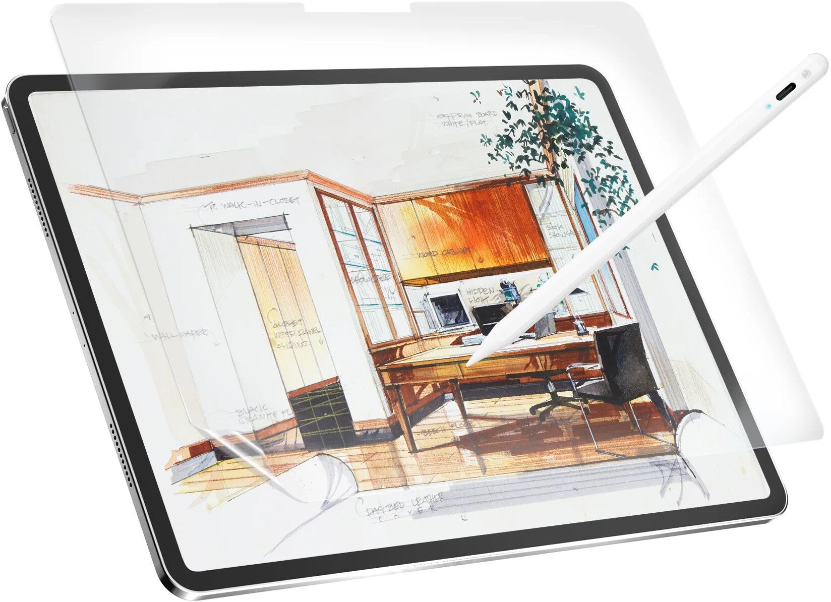 MagEasy EasyPaper (iPad Pro 11 (2024)) |  | AlltMobil