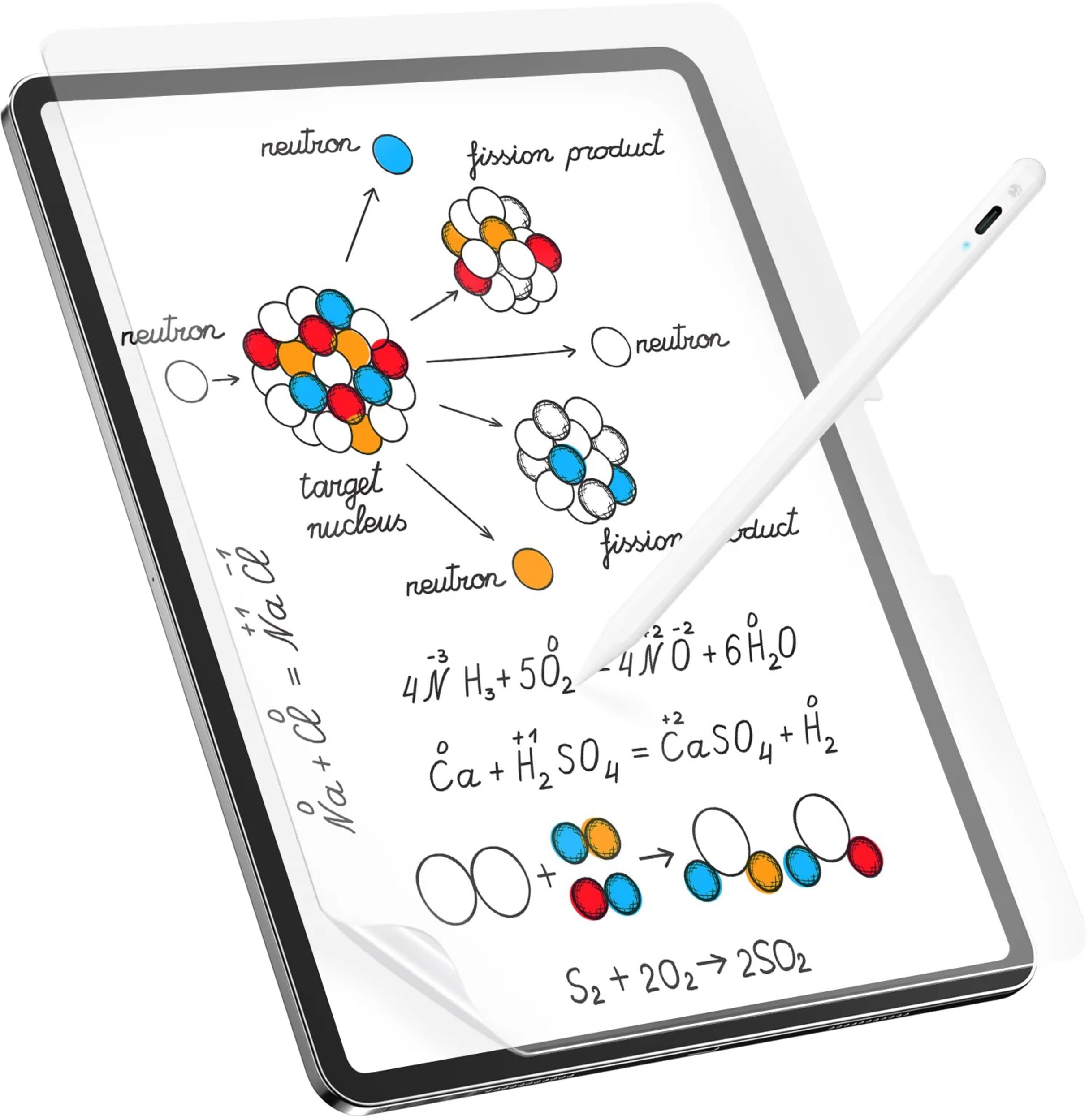 MagEasy EasyPaper Note (iPad Pro 13 (2024)) |  | AlltMobil