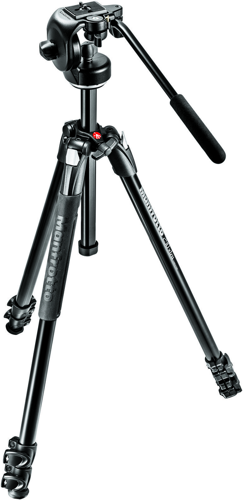 Manfrotto 290 Xtra Tvåvägshuvud Aluminium