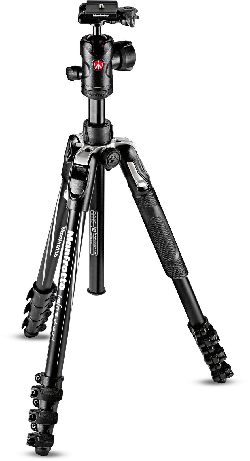 Manfrotto Befree Advanced Alu