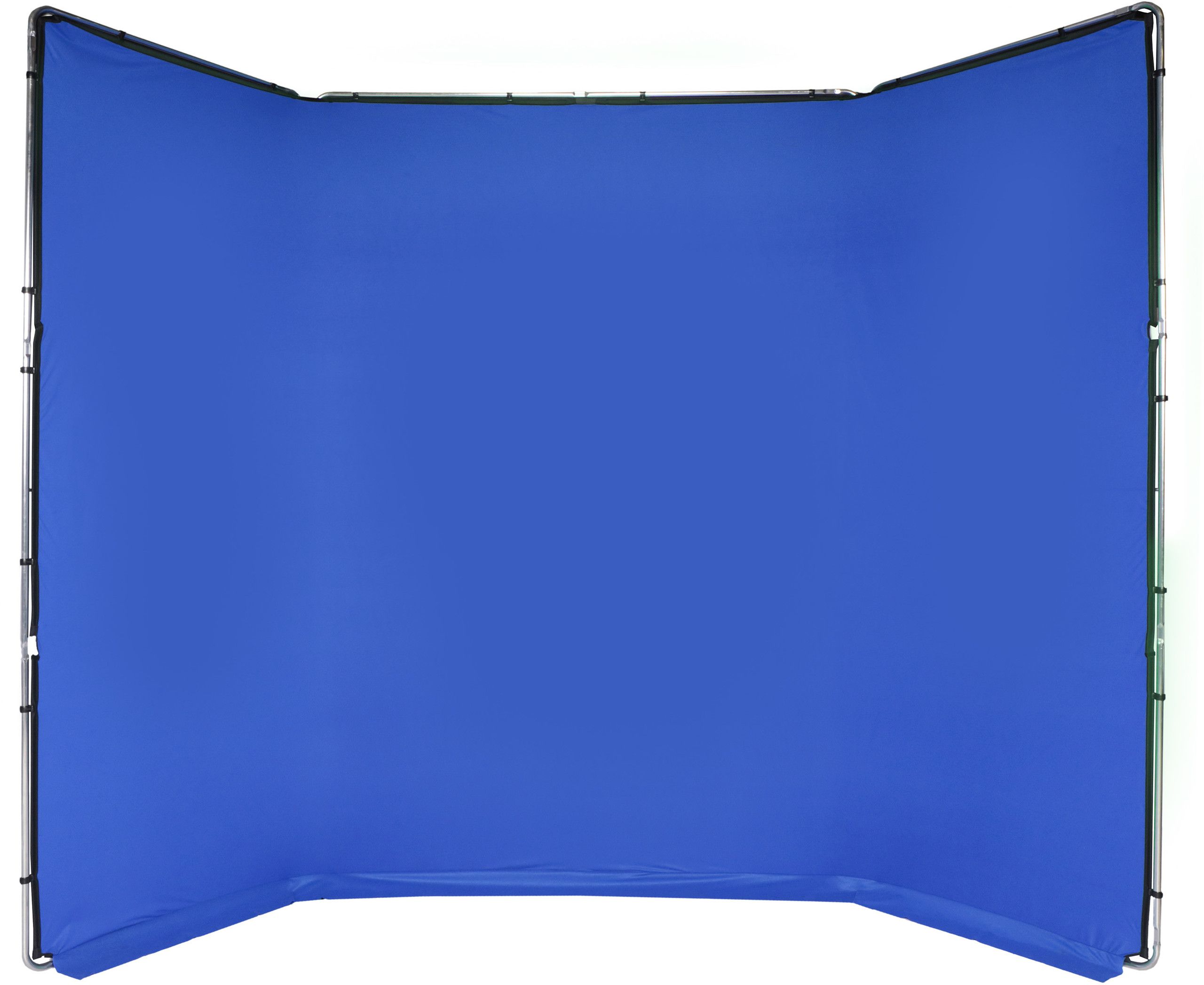 Manfrotto Chroma Key FX Background Kit - Blå
