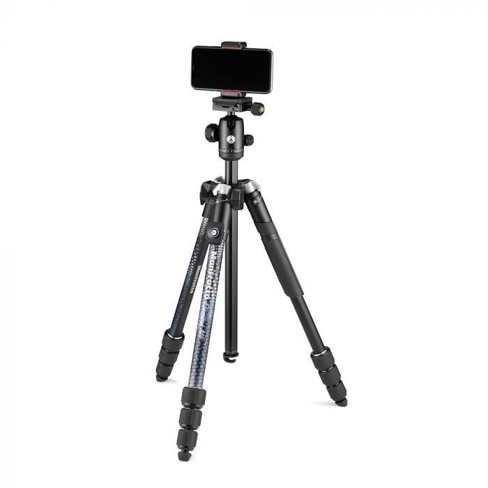 Manfrotto Element MII Mobile Bluetooth Aluminium
