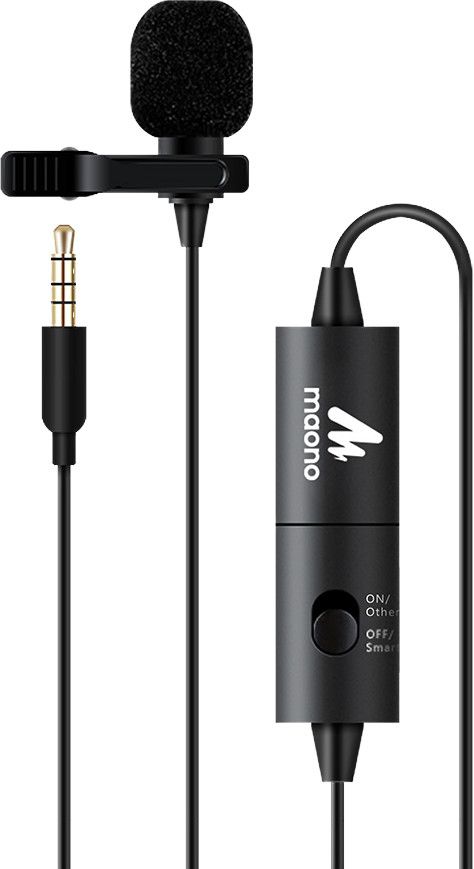 Maono AU-100 Lavalier Microphone