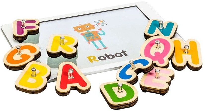 Marbotic Smart Letters