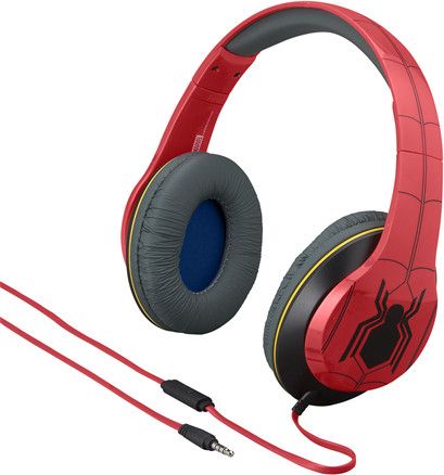 Marvel eKids Headphones Spiderman