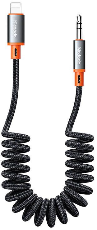 Mcdodo CA-0890 Lightning to 3,5mm Cable | Tillbehör - Kablar - 3,5 mm-kablar | AlltMobil