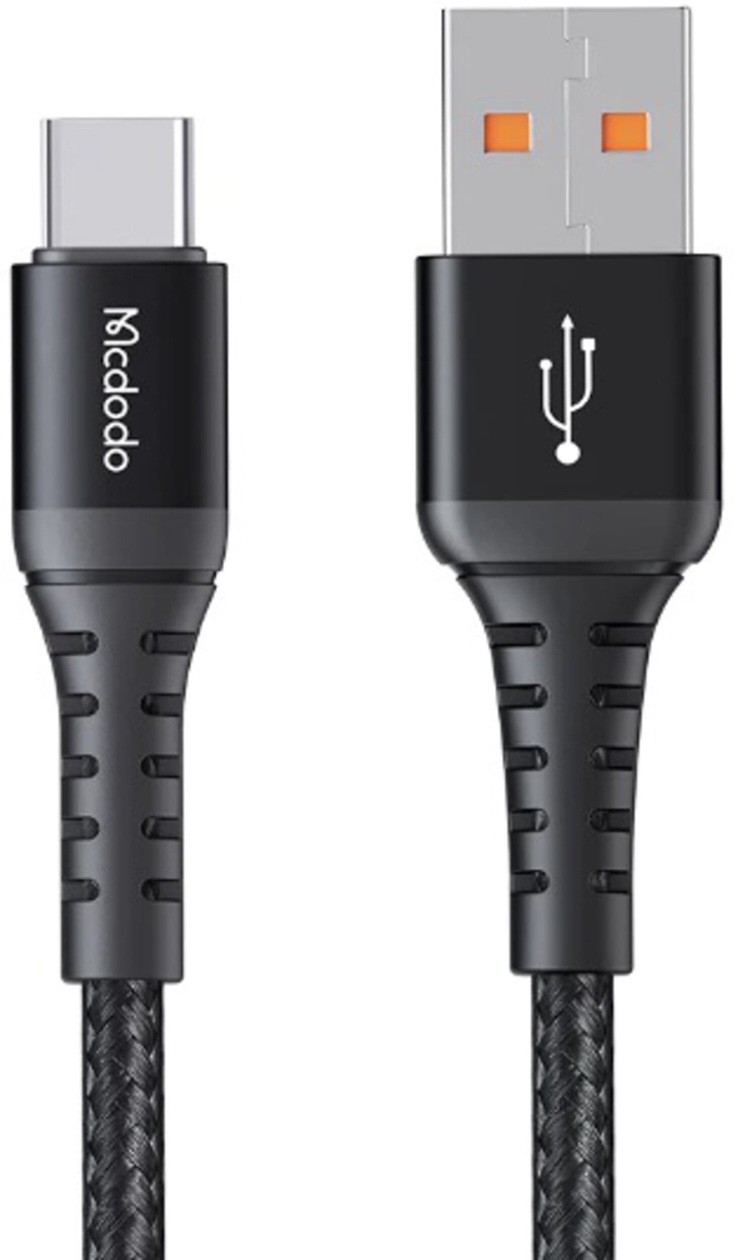 Mcdodo Now USB-A to USB-C Cable - 3 meter | iPhone - iPhone 15 Pro Max - Skal & fodral - Hårda skal | AlltMobil