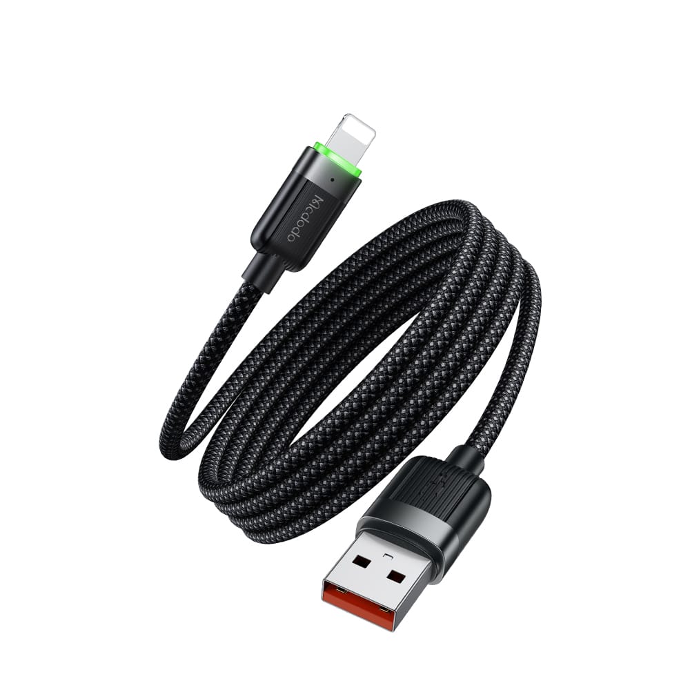 Mcdodo USB-A to Lightning Magnetic Cable |  | AlltMobil