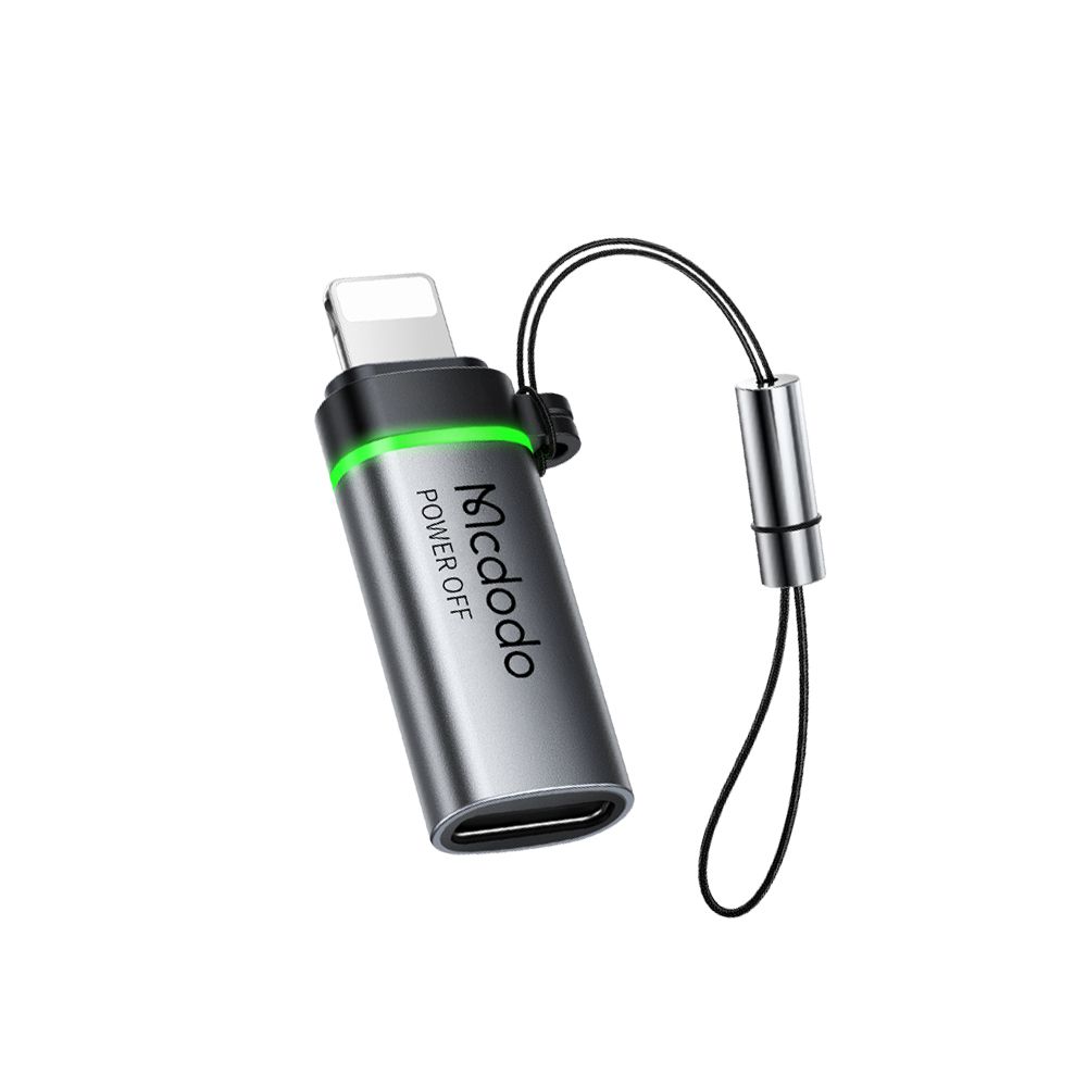 Mcdodo USB-C to Lightning Adapter |  | AlltMobil