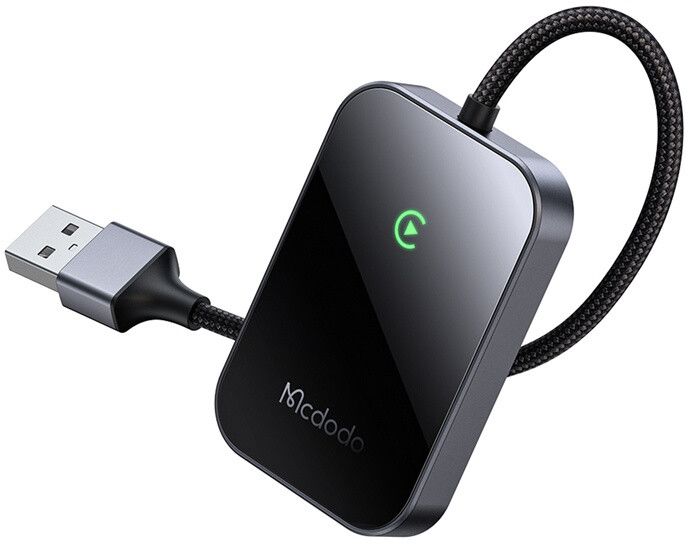 Mcdodo Wireless CarPlay Adapter | Tillbehör - Biltillbehör - CarPlay | AlltMobil