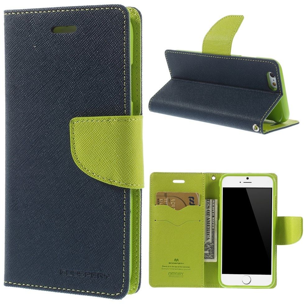 Mercury Fancy Diary