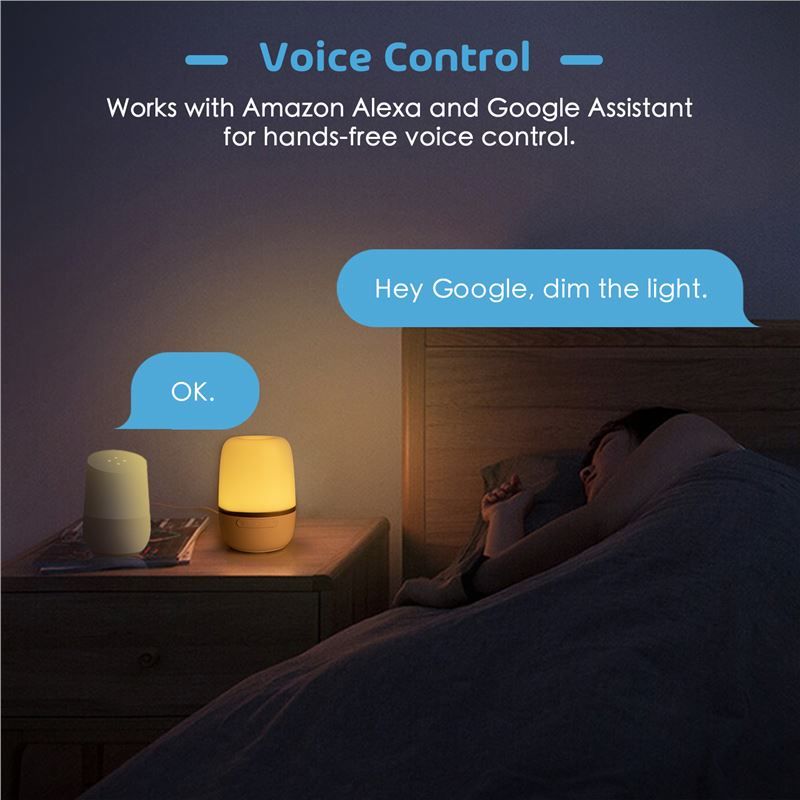 smart ambient light smart ambient light