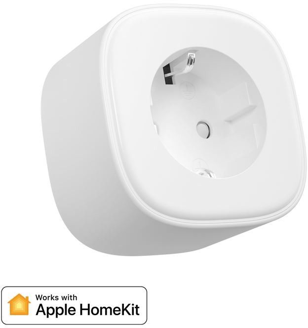 Meross Smart WiFi Plug with Apple HomeKit - 2-pack