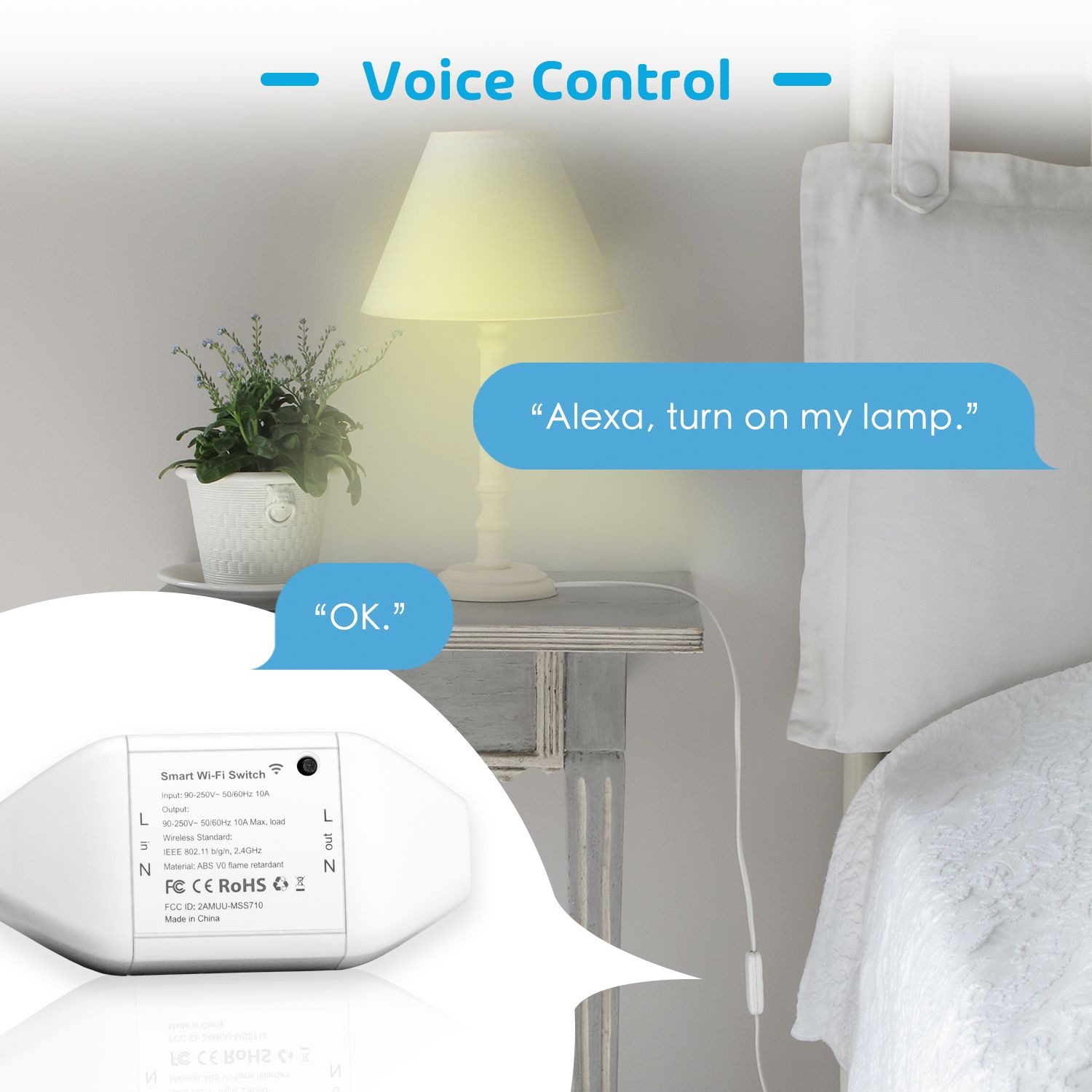 Meross Smart WiFi Switch