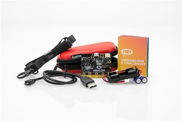 micro:bit Starter Kit + väska