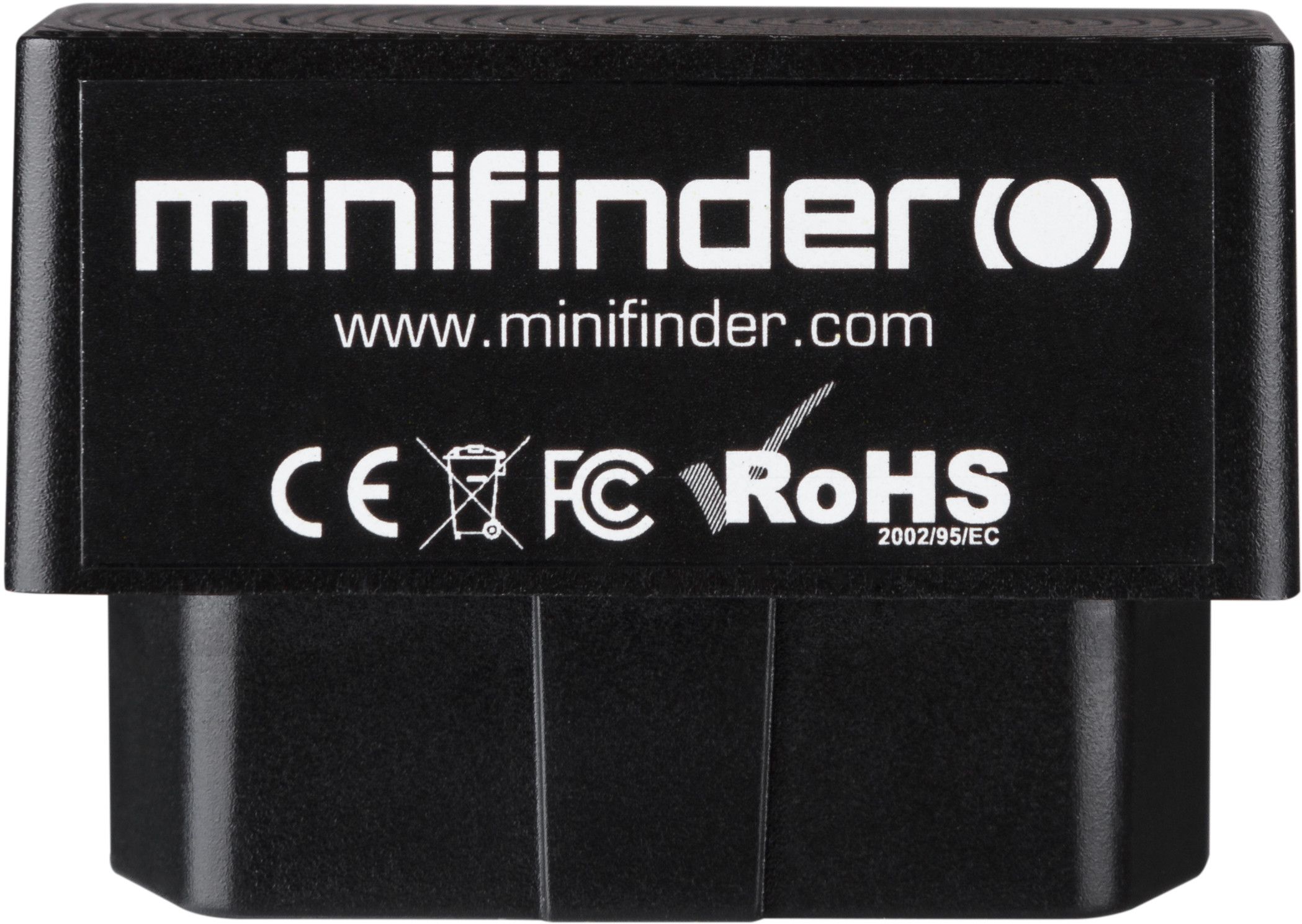 MiniFinder Zepto - GPS-tracker för fordon