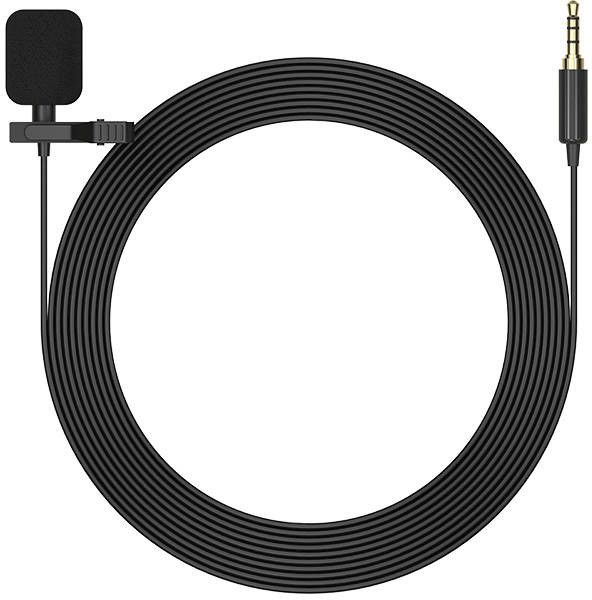 Mirfak Audio Lavalier Microphone MC1P with 3,5mm