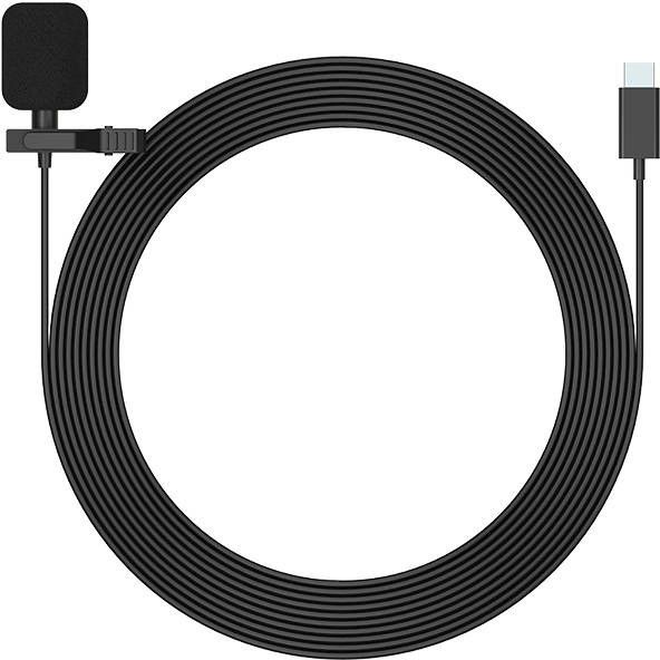 Mirfak Audio Lavalier Microphone MC1P with USB-C
