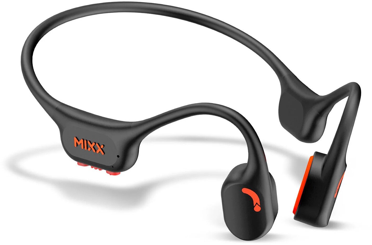 Mixx Resonate Pro OWS | iPhone - Generella tillbehör - Bluetooth - Trådlösa hörlurar - Benledande | AlltMobil