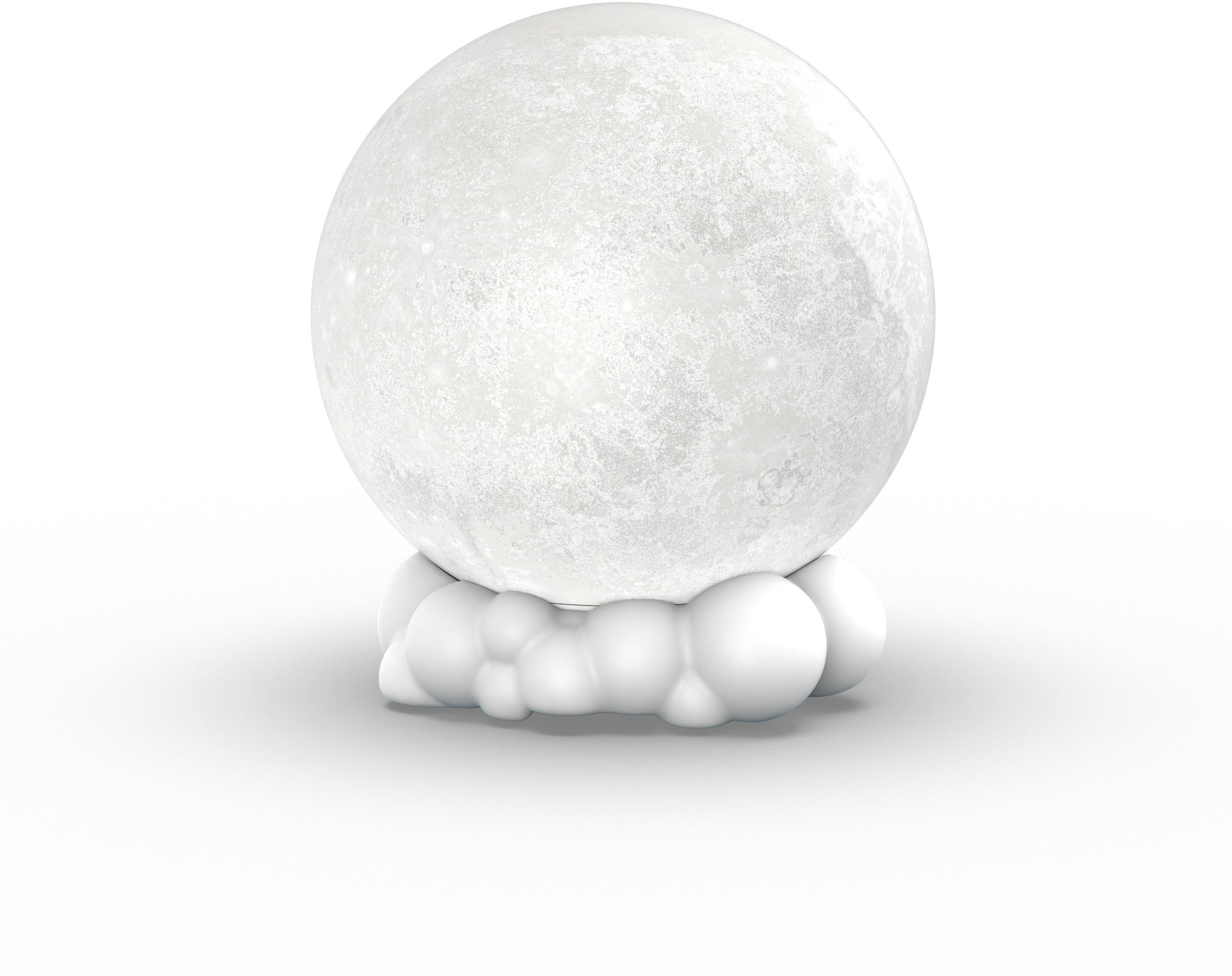 MOB Moony Globe Multicolor - Högtalare med Belysning