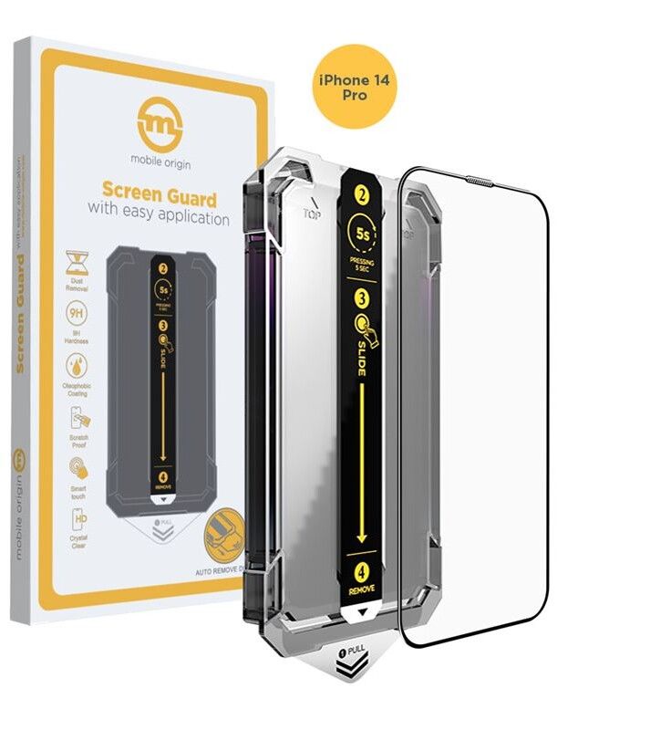 Mobile Origin Screen Guard