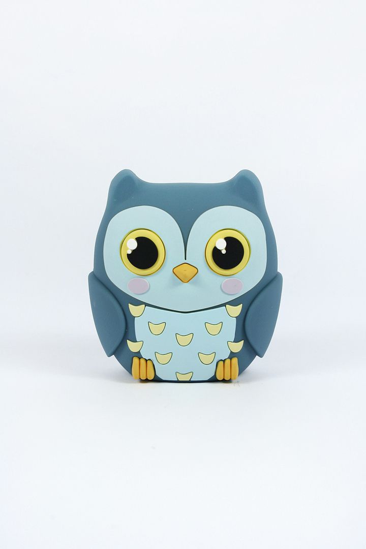 Mojipower Power Bank Baby Owl 2600mAh