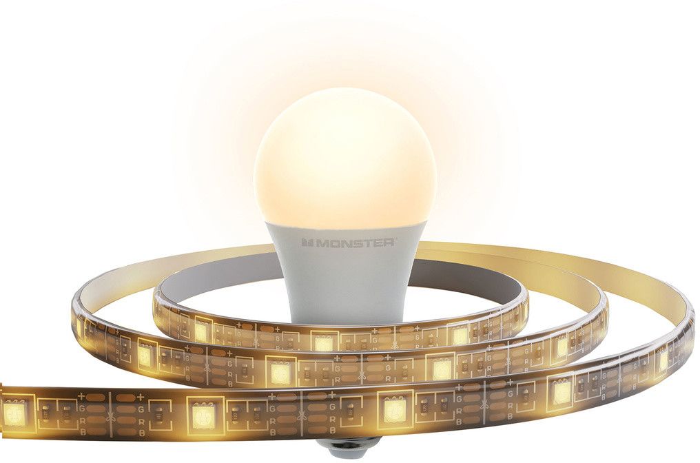 Monster Smart LED Room Kit