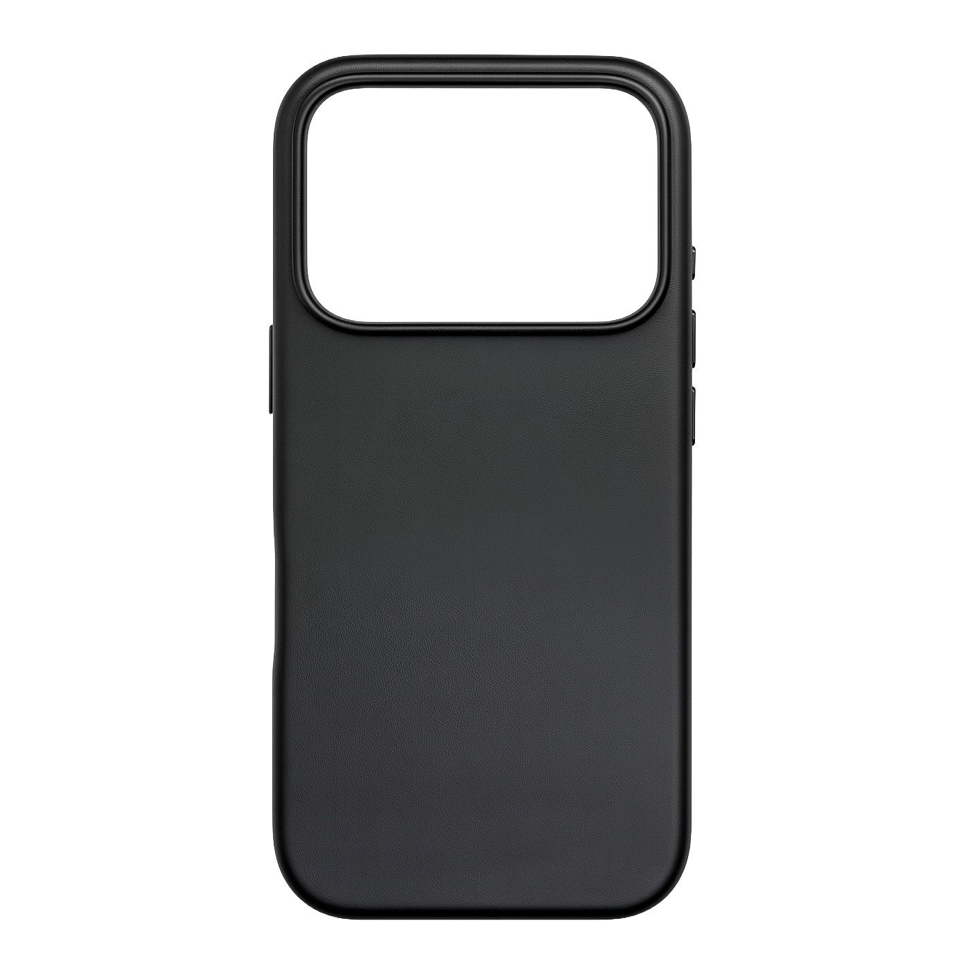 Moobio Leather Case (iPhone 17 Pro) - Svart |  | AlltMobil