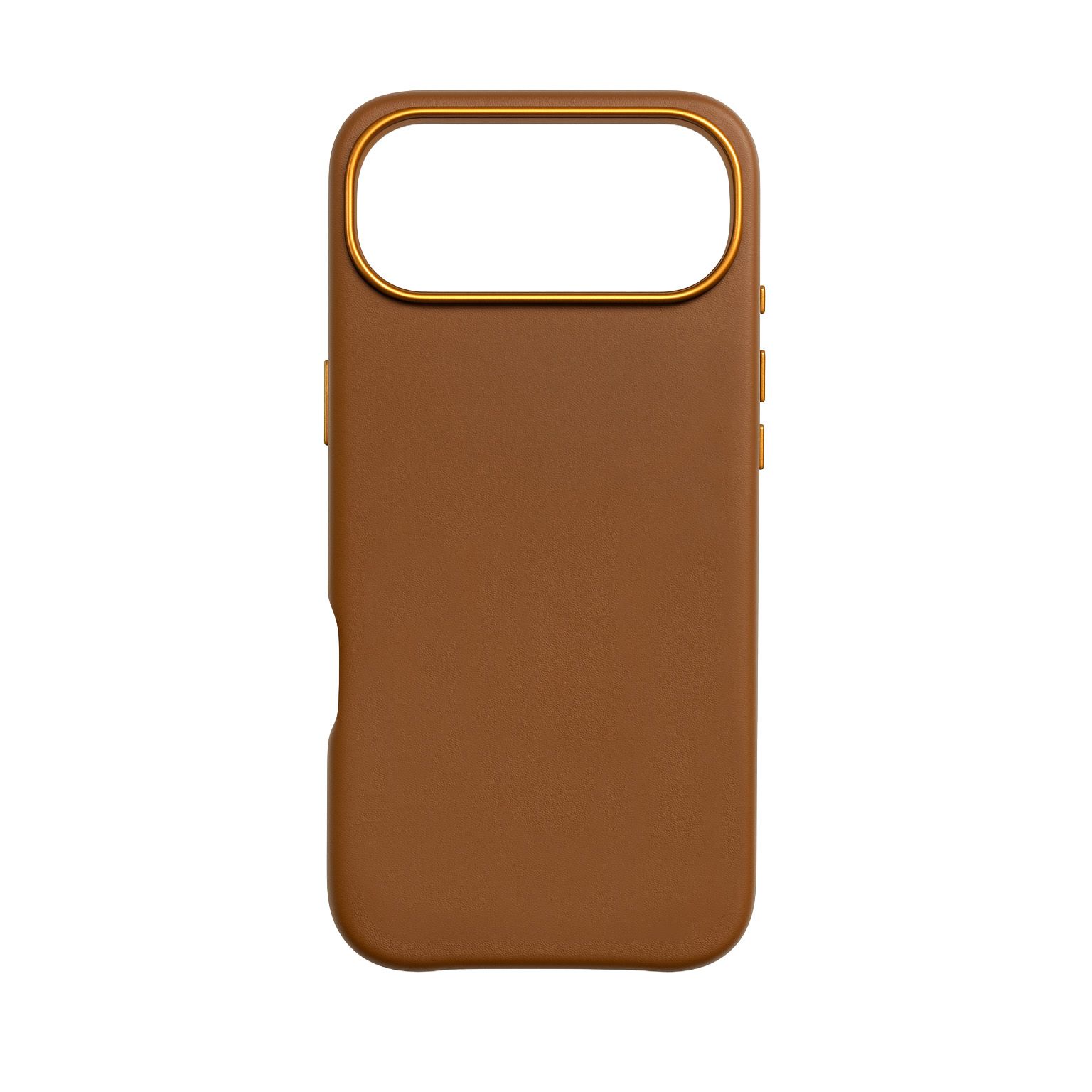 Moobio Leather Case (iPhone Air) - Svart | iPhone - iPhone Air - Skal & fodral - Läderfodral | AlltMobil