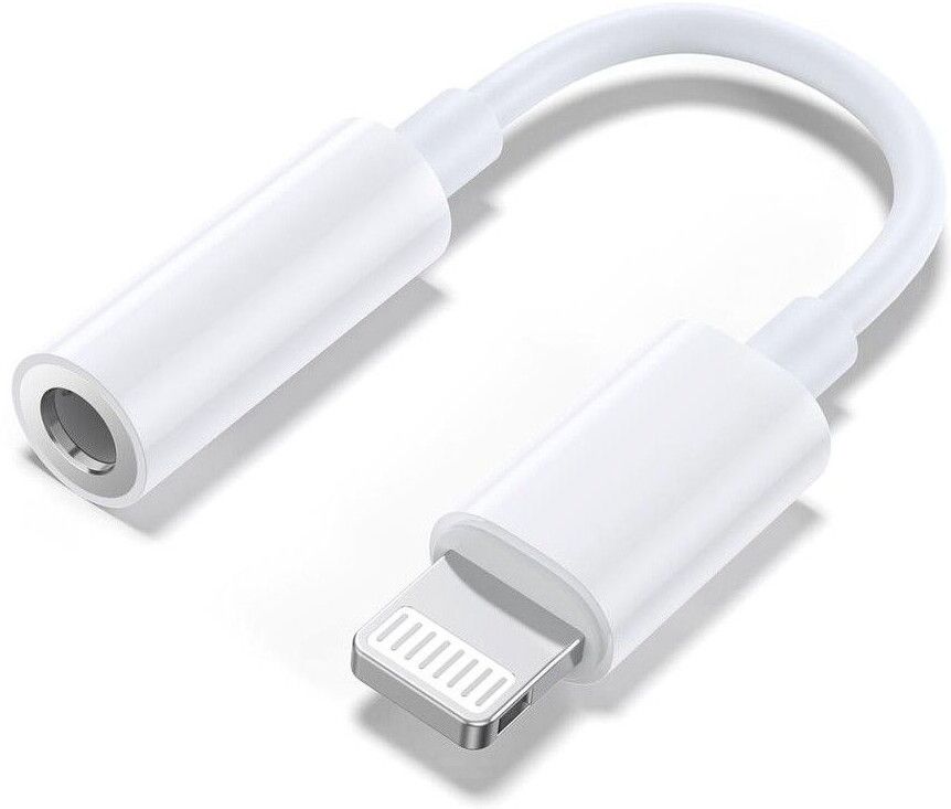 Moobio Lightning to 3,5 mm Adapter |  | AlltMobil