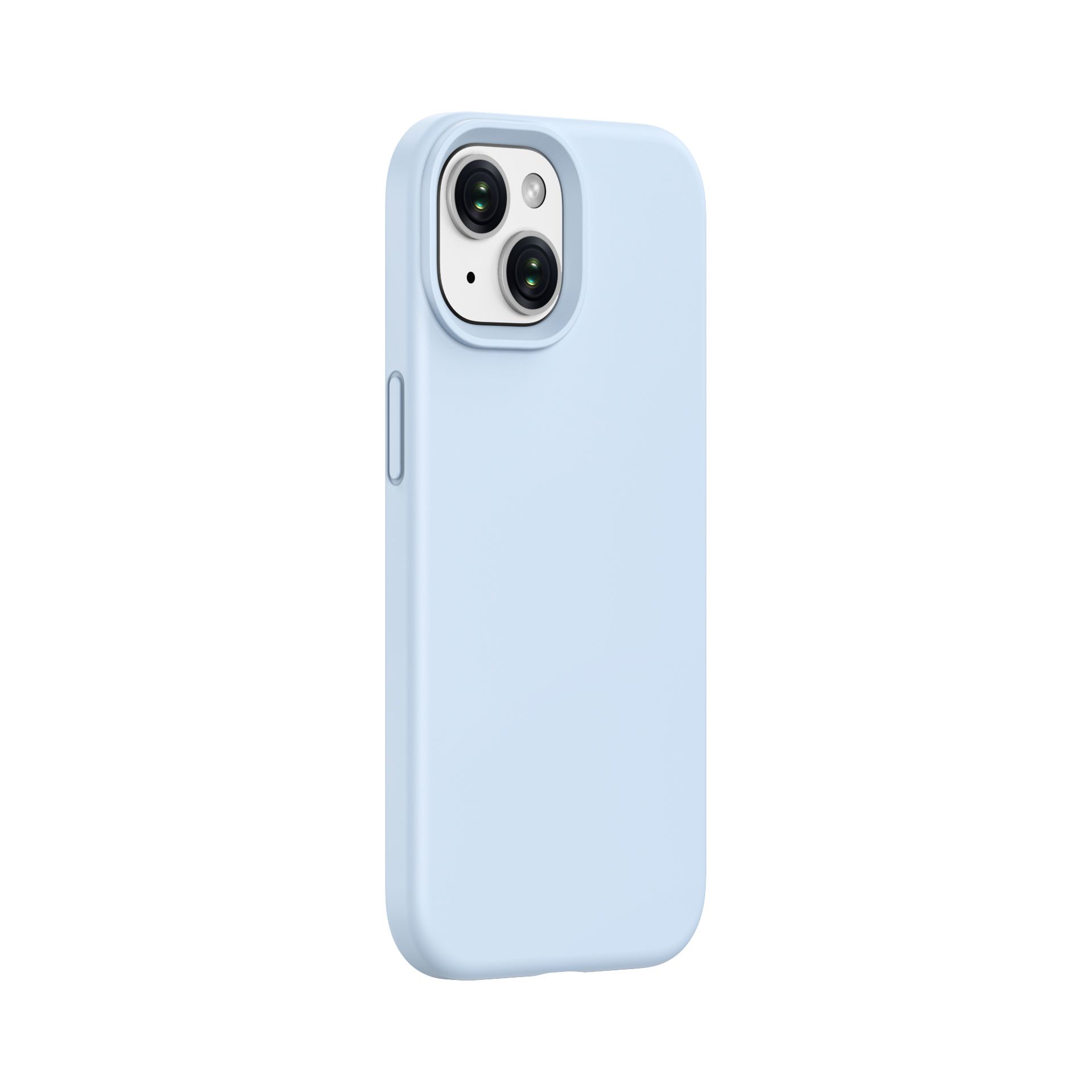 Moobio Mobilskal Silikon MagSafe (iPhone 14/13) - Svart